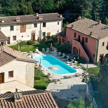 Casa Mire, San Gimignano Apartment Gambassi Terme Bagian luar foto