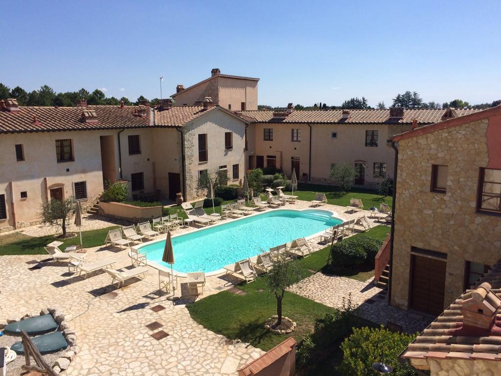 Casa Mire, San Gimignano Apartment Gambassi Terme Bagian luar foto