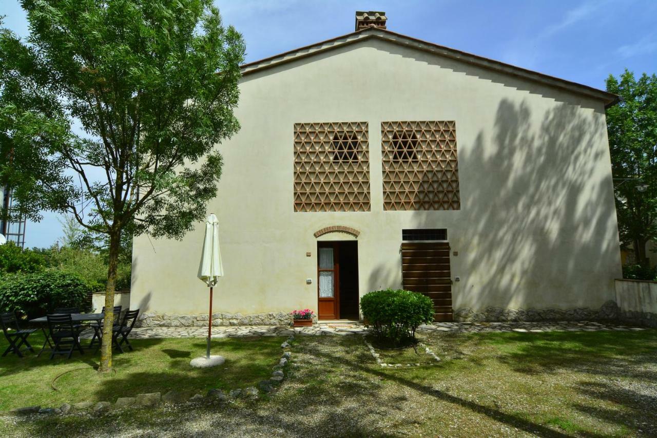 Casa Mire, San Gimignano Apartment Gambassi Terme Bagian luar foto