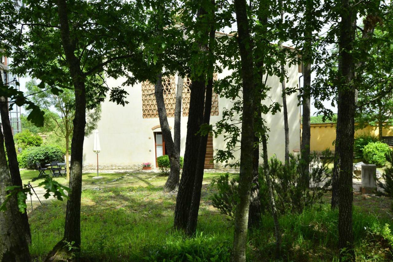 Casa Mire, San Gimignano Apartment Gambassi Terme Bagian luar foto