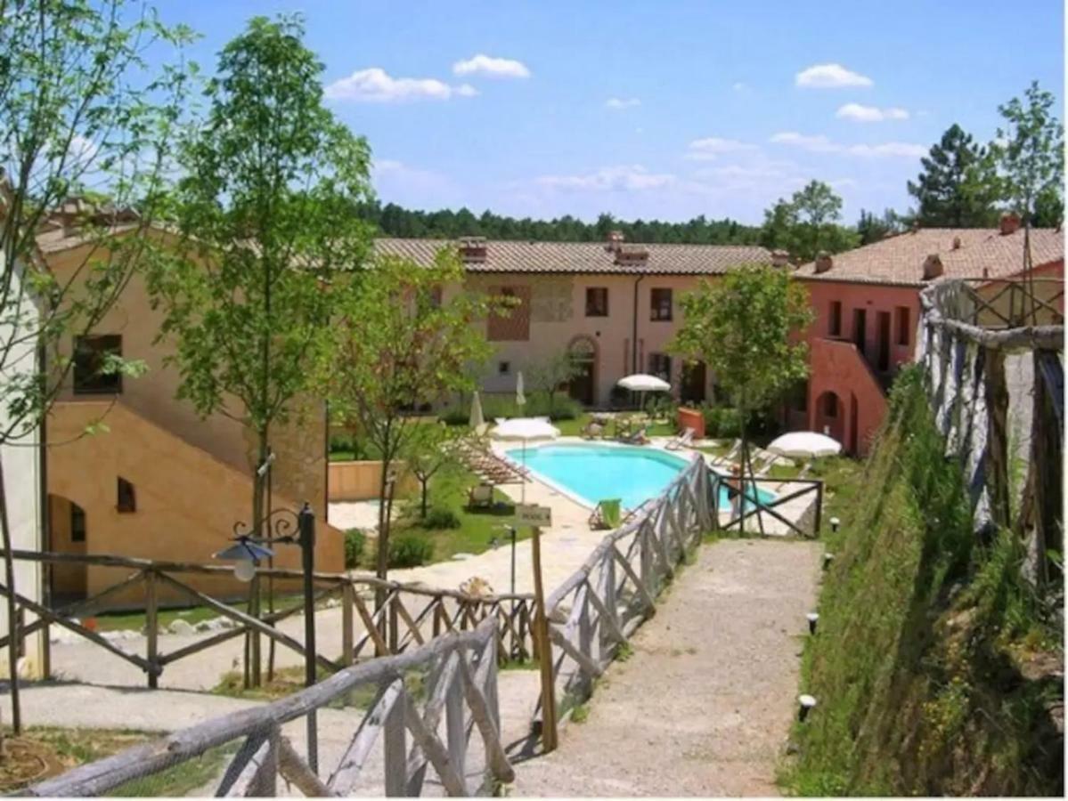 Casa Mire, San Gimignano Apartment Gambassi Terme Bagian luar foto