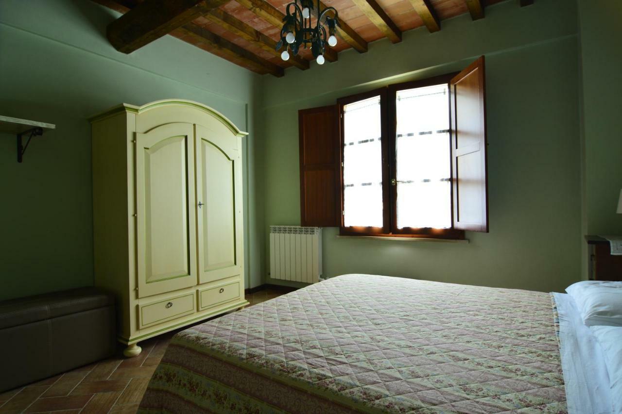 Casa Mire, San Gimignano Apartment Gambassi Terme Bagian luar foto