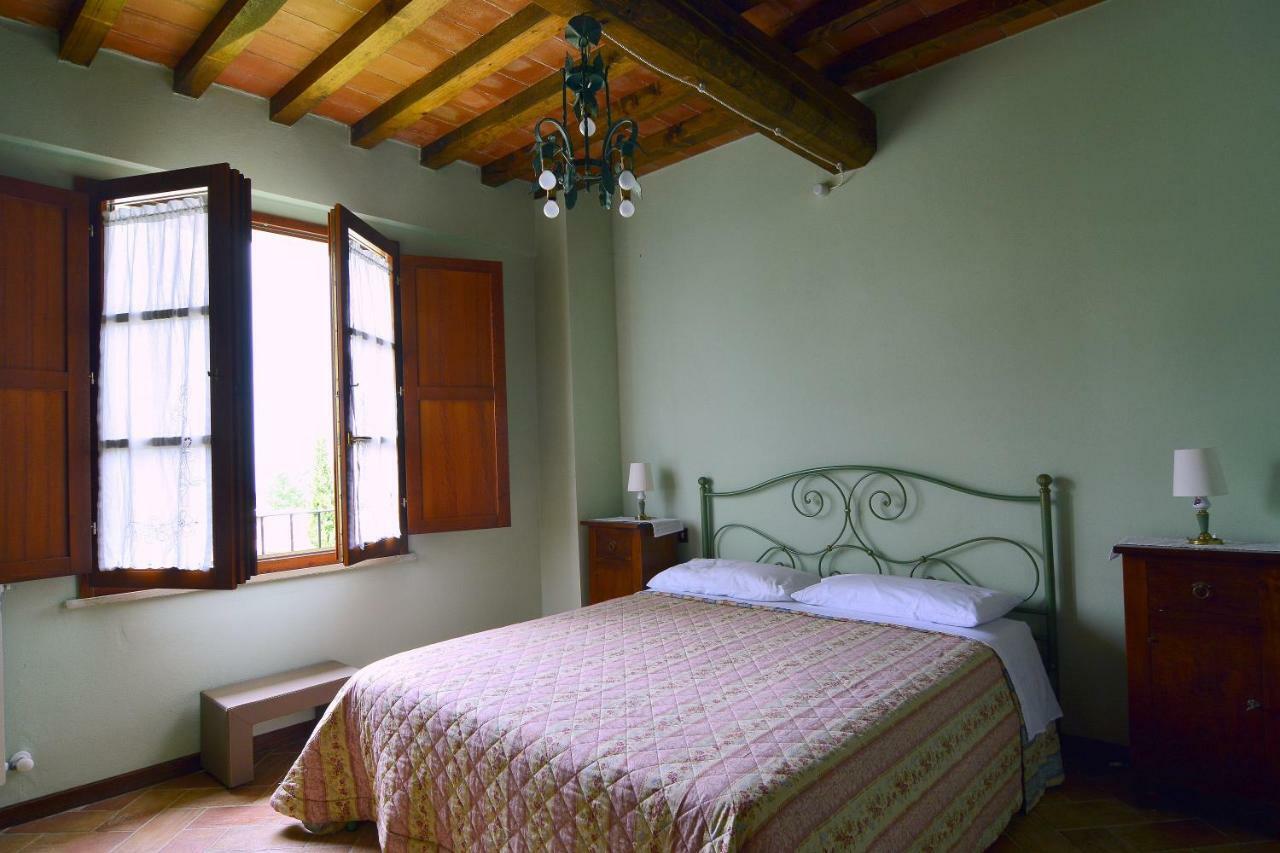 Casa Mire, San Gimignano Apartment Gambassi Terme Bagian luar foto