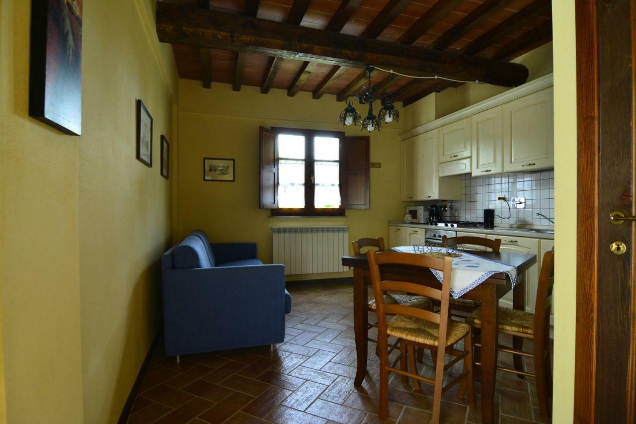 Casa Mire, San Gimignano Apartment Gambassi Terme Bagian luar foto