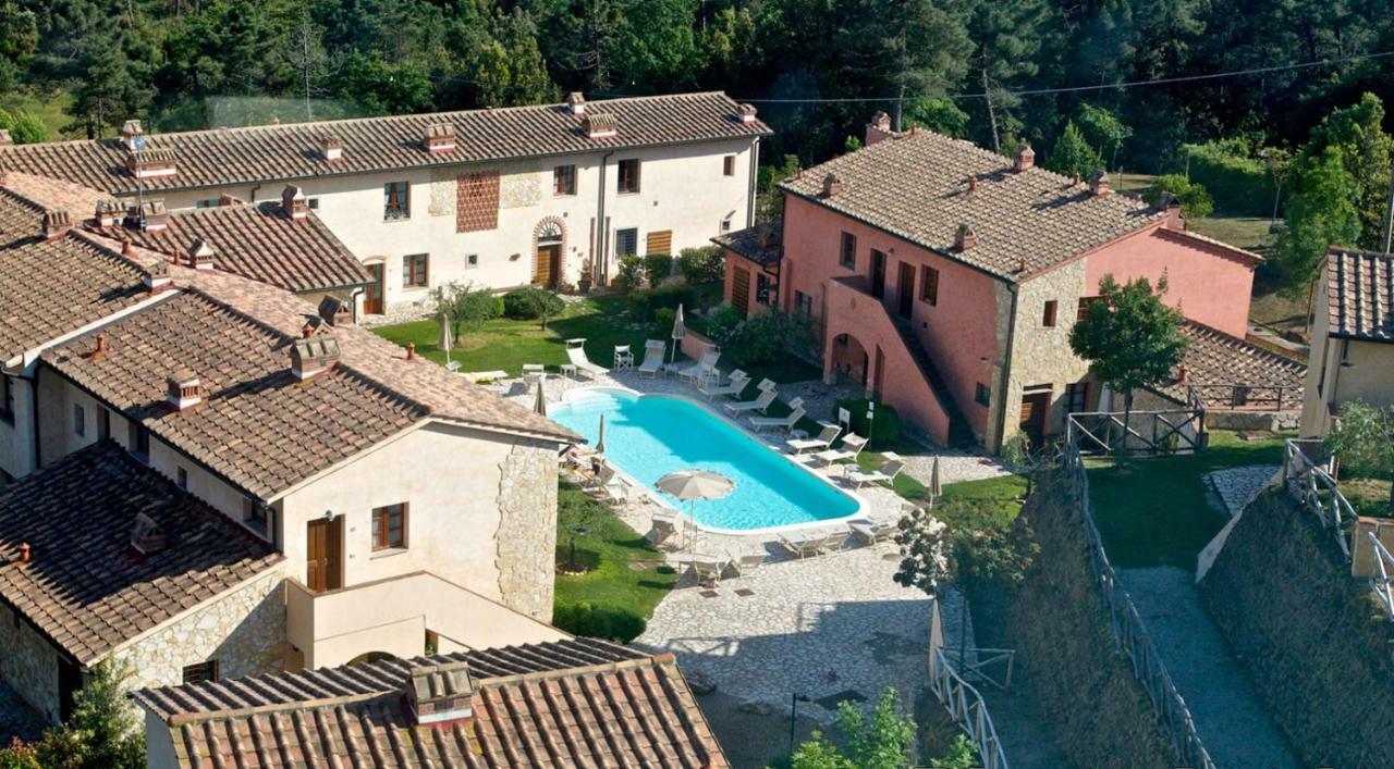 Casa Mire, San Gimignano Apartment Gambassi Terme Bagian luar foto